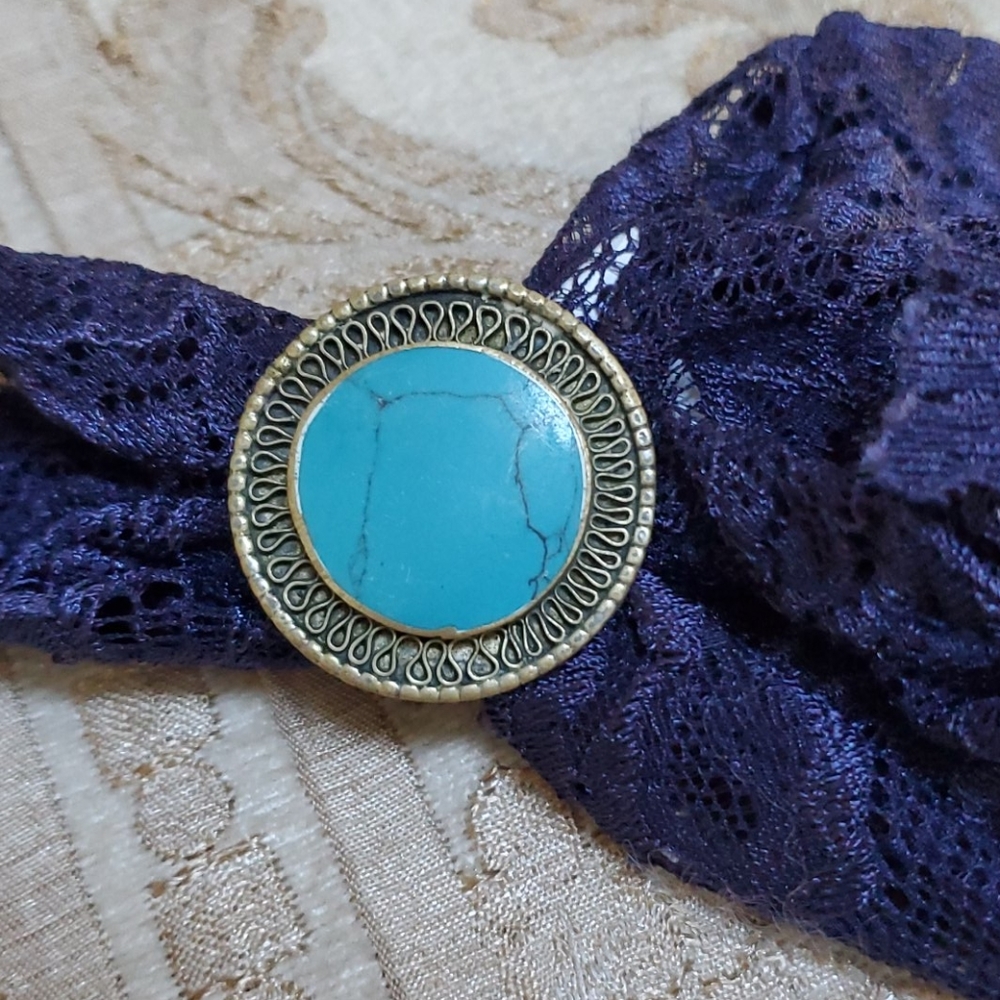 Vintage ethnic ring